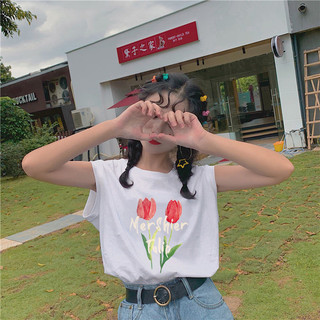 Daxingzhe Taro Áo thun không tay màu tím Áo yếm nữ mặc ngoài dáng rộng Tulip Hyuna Top