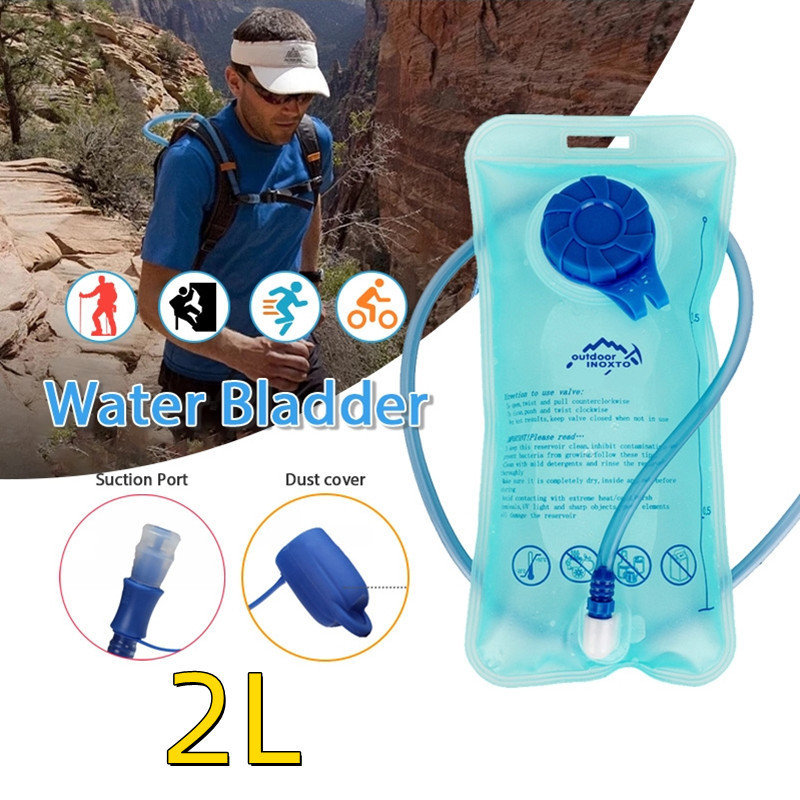 Túi Nước Mẫu SD51 Đường Dài Chạy Bộ Đường Dài AONIJIE Di Động (Xanh Dương) 2 Lít 1 (L6)