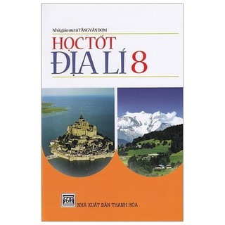 Sách - Học Tốt Địa Lí 8