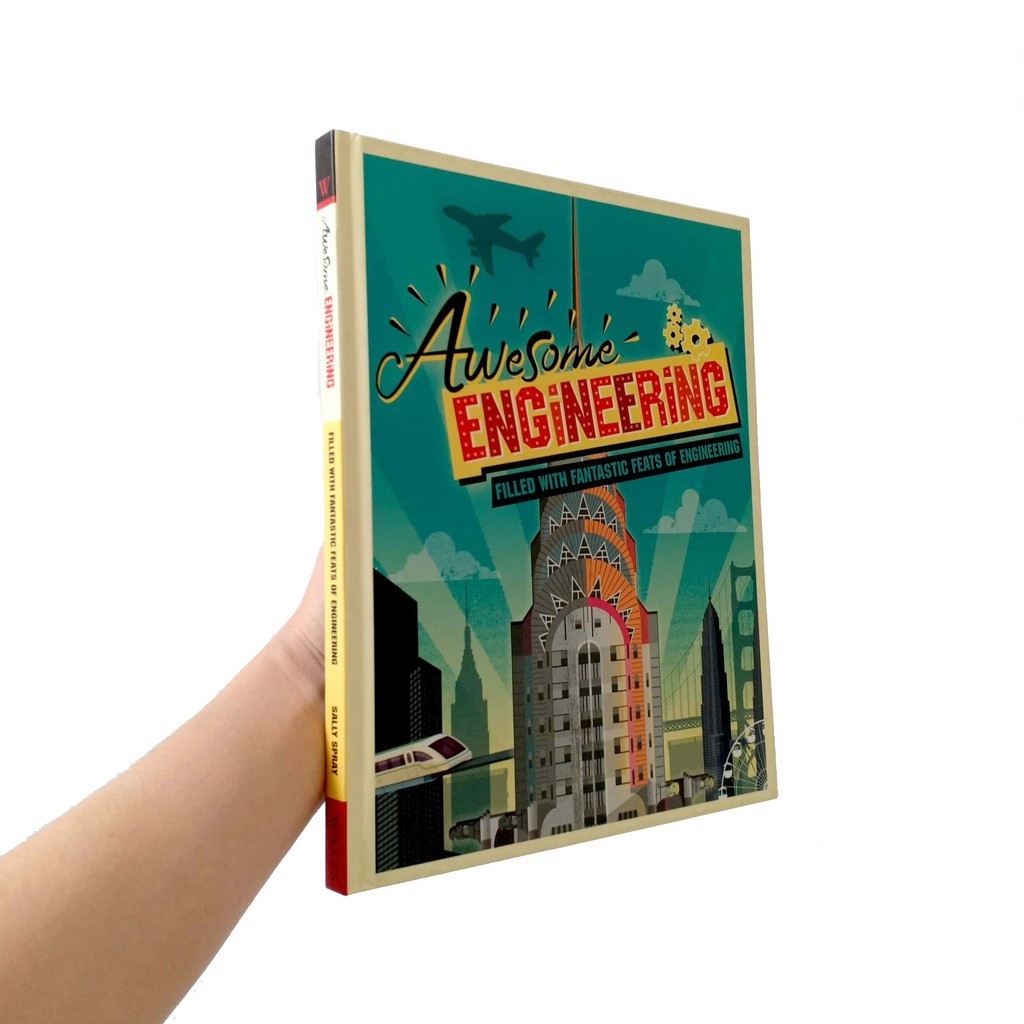 Sách - Awesome Engineering