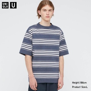 Áo thun tay ngắn cổ tròn UNI