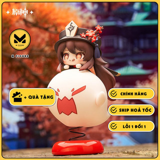 Mô hình hutao - genshin impact - happy shake ver figure chính hãng