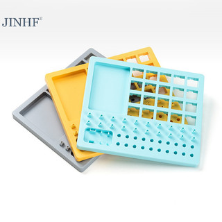 Jinhf Switch Lube Station Switch Opener Station Bàn phím Công tắc Lube Platform Tích hợp Dụng cụ mở trục, Máy kiểm tra trục HOT