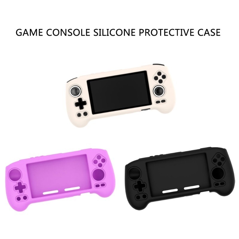 Bbd Console Case Silicone Cover Chống Thấm Nước Mềm Bao Phủ Toàn Diện Da Cho RG556