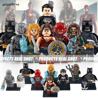 Mô hình nhân vật wonder woman batman x0312