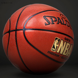 Quả Bóng Rổ NBA Spalding Chất Lượng