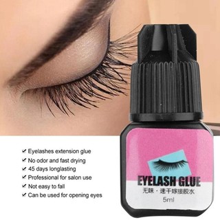 Keo nối mi Rosin Keo nối mi không mùi 5ml