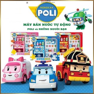 Đồ Chơi Máy Bán Nước Tự Động Trẻ Em - Full hiệu ứng Nhạc và Đèn ,Máy bán hàng tự động cho bé -BeloveShop