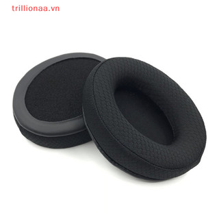 Miếng đệm tai trillionaa cho kingston hyperx alpha / cloud ii / sger / flight tai nghe bọt vn