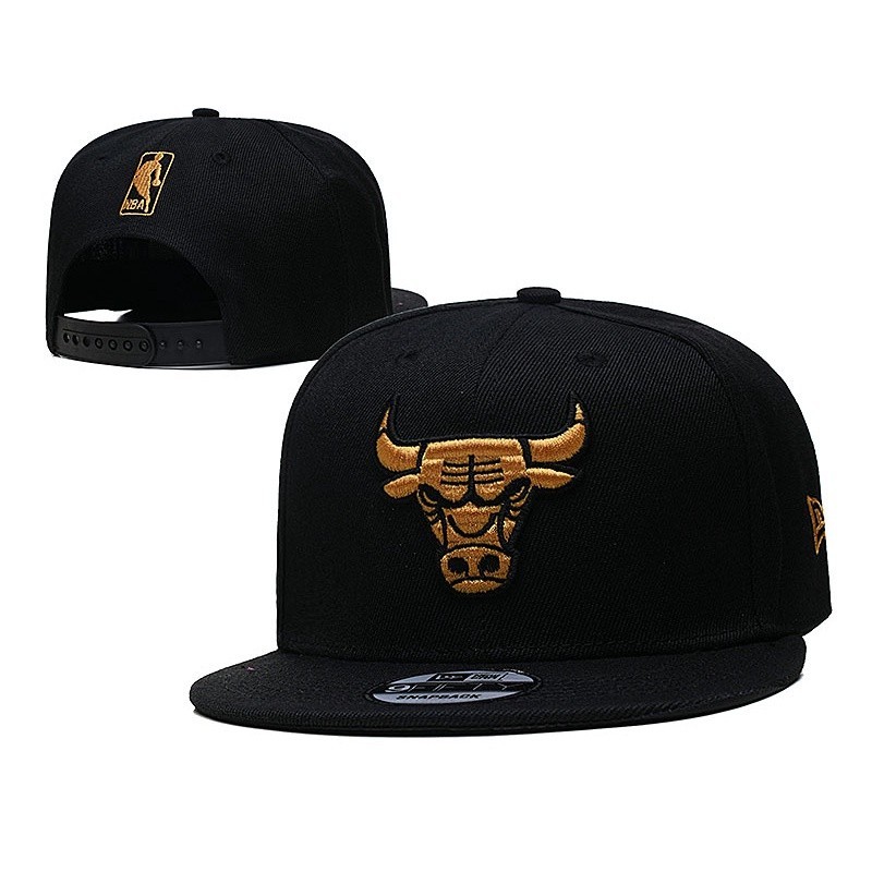 Nba chicago bulls Mũ bóng rổ bán chạy mới Mũ chống nắng