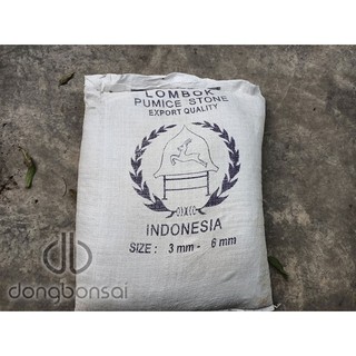 Combo 5lit Đá Pumice (đá bọt núi lửa) Indonesia