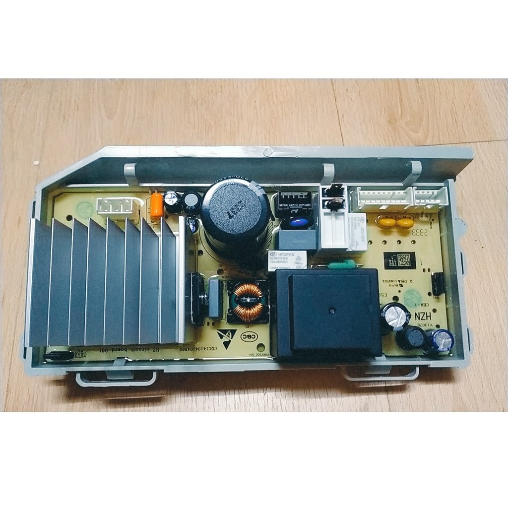 Bo Mạch Công Suất Máy Giặt AQUA AQD - A951G Mới Chính Hãng