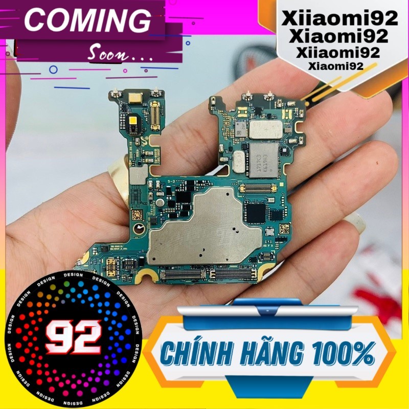 MAIN Samsung Note 20 5G Lỗi Mất Hiển Thị - Rin Bóc Máy - MAINBOARD - Bo Mạch Chủ Note 20 N981 N981U 