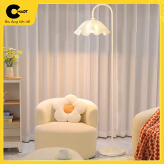  CMART.Gia dụng Đèn Sàn Bông Hoa Bàn Ghế Sofa Phòng Khách Đèn Bàn Đứng Trà CM18  CMART_GIA DỤNG TIỆN ÍCH  