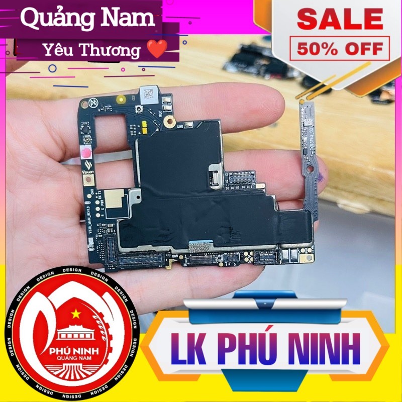 Main Vsmart Active 3 rin bóc máy | Mainboard | Bo Mạch Chủ Vsmart Active 3 V530A