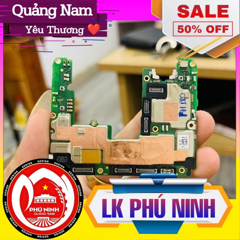 Main Oppo F11 Pro Rin bóc máy , Bo mạch Oppo F11 Pro , Mainboard Oppo F11 Pro