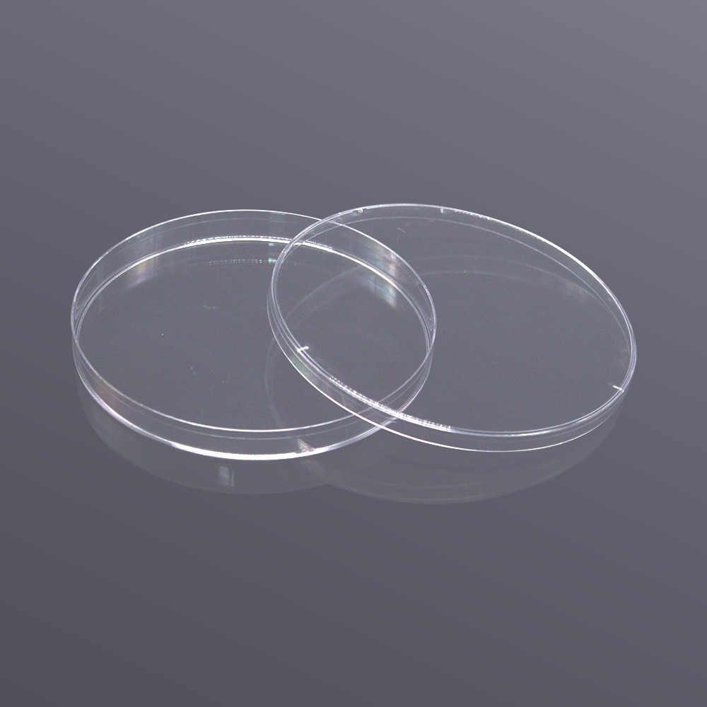 10 chiếc Petri nhựa 150x15mm tiệt trùng (Petri Dish), mã BS-150-D, hãng Biosharp,có VAT TEKCO-Đức-Đo