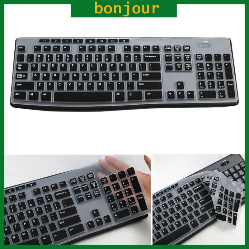 Phim bảo vệ bàn phím silicon BON cho bàn phím K200 K260 K270 K275