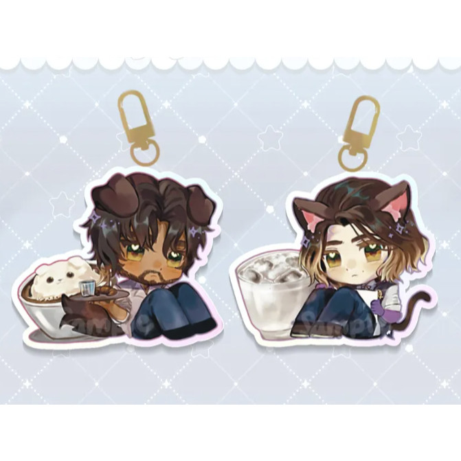 móc khóa ARCANE KHÔNG CHÍNH THỨC | Jayvik | Viktor arcane | Jayce