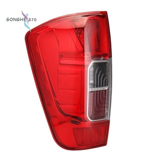 Đèn hậu phía sau ô tô đèn báo phanh có cảnh báo khai thác cho nissan navara np300 d23 2015-2019