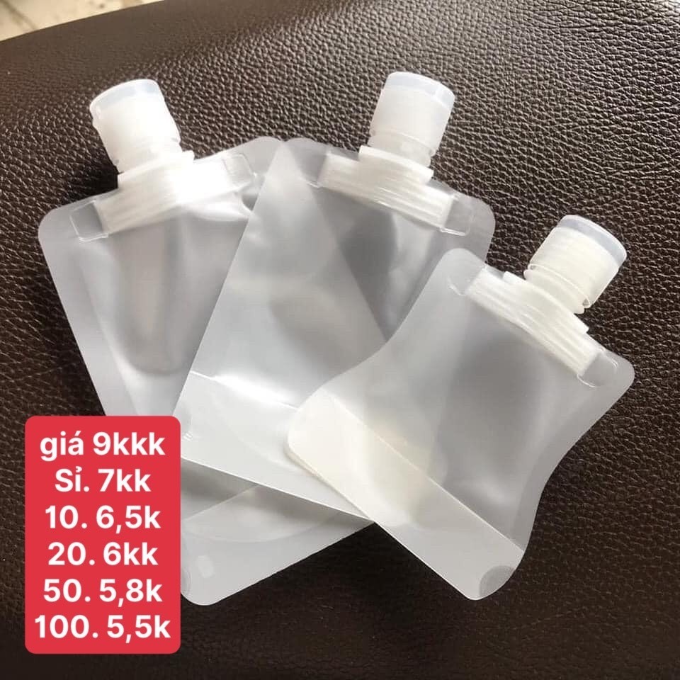 (Bán buôn-chuyên sỉ) Set 3 Túi Chiết Du Lịch