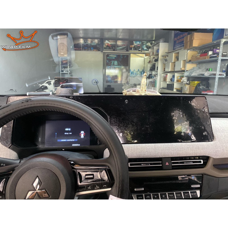 Mitsubishi Xforce: PPF TPU bảo vệ nội thất Mitsubishi Xforce (Tặng 4 hõm cửa khi mua combo nội thất)