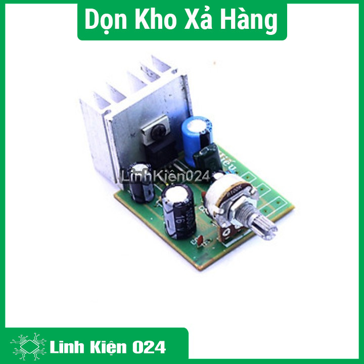 Mạch Âm Ly TDA 2003- 28W PMPO