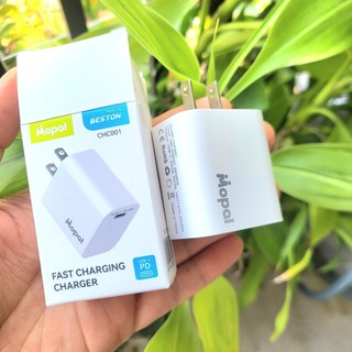 Củ sạc nhanh pd 20w mopal beston cổng usb type-c