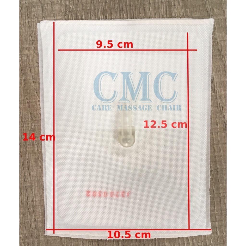 TÚI HƠI GHẾ MASSAGE ELIP DARWIN