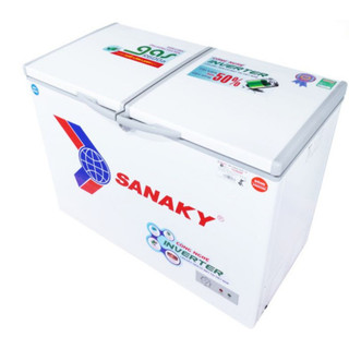 Tủ đông Inverter Sanaky VH-2899W3 250 lít