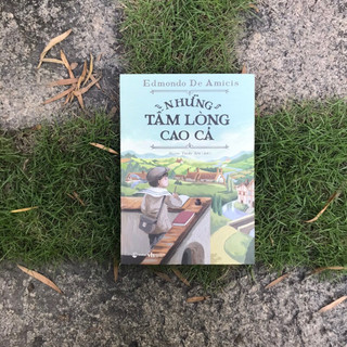 Sách > Những Tấm Lòng Cao Cả (Hải Đăng Books)
