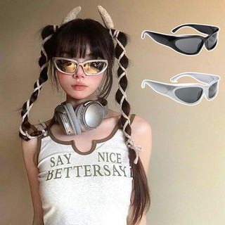 Sáng Tạo Tam Giác Kính Chống Nắng Ngoài Trời Kính Unisex Đạo Cụ Ảnh Quà Tặng Mùa Hè Cung Cấp