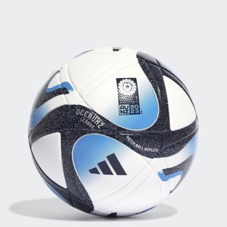 Adidas Bóng đá Bóng Thi Đấu Oceaunz Unisex trắng HT9015