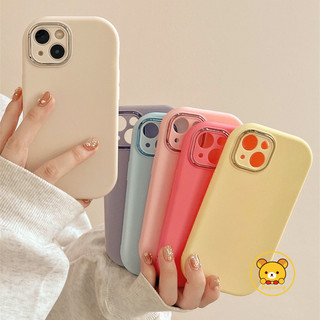 Dành Cho OPPO Reno 11 Pro 9 7 Pro Plus 8 8T 5G 7Z 5G 8Z 7 8 Lite Ốp Điện Thoại Đơn Giản Màu Sắc Thời Trang Dopamine Màu Kẹo Mờ Mềm TPU Vỏ Bảo Vệ