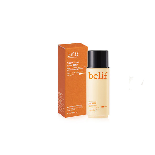 Belif Super Drops-Glow Serum 50ml