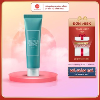  Kem dưỡng da Cam Thảo I'm From Licorice Calming Cream 50ml - kem dưỡng dịu da giảm mẩn đỏ kích ứng 