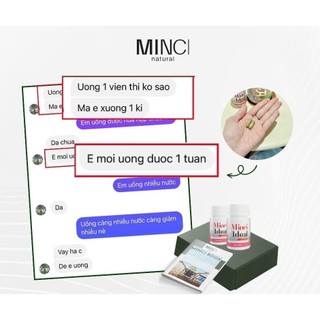 Thuốc G.i.ả.m C.â.n  M.i.n.c.i
