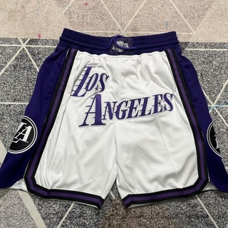 Quần bóng rổ nba quần bóng rổ mùa hè thoáng mát quần short kỷ niệm giới hạn nam nữ cùng phong cách