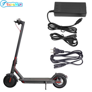 Sạc pin cho xiaomi m365 xe điện 42v 2a thay thế xe tay ga điện sạc adapter sạc pin sạc