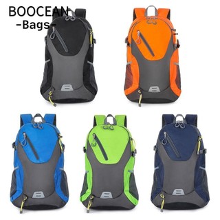 BOOCEAN Ba lô cắm trại Túi du lịch ngoài trời chống nước dung tích lớn