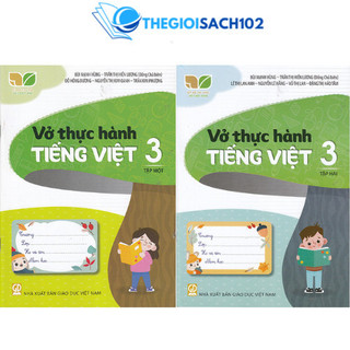 Sách - vở thực hành tiếng việt 3