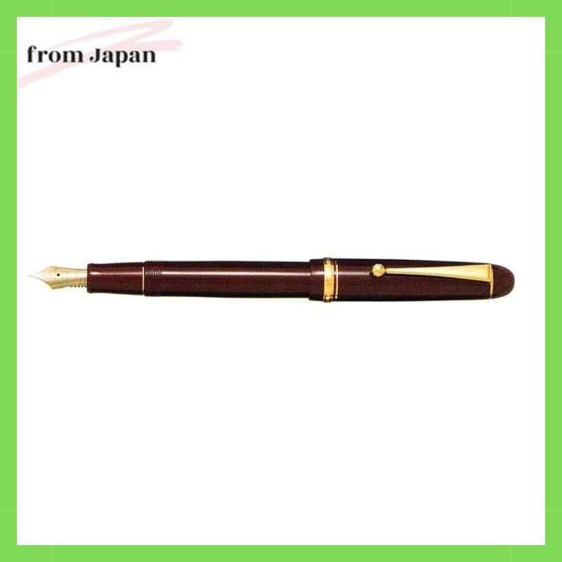 Pilot Custom 74 Fountain pen Deep Red B
