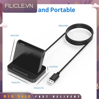 [Filicle.vn] SCR816 USB Smart ID IC SIM CAC Card Reader cho Windows 10 8 7 Max OS Linux