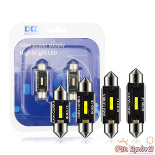 2024 HẤP DẪN!! Đèn vòm ô tô Bóng đèn LED 31mm 36mm 39mm 41mm Đèn vòm ô tô siêu sáng Canbus Đèn đọc sách nội thất tự động