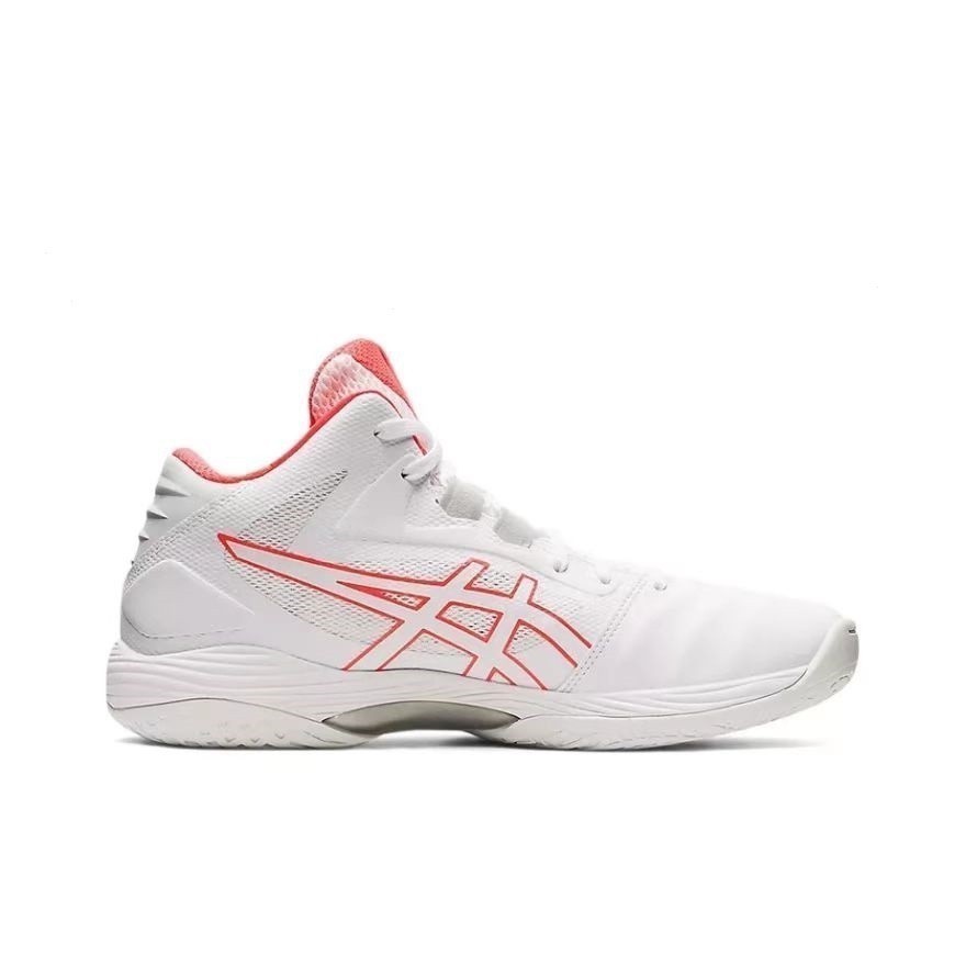 Giày bóng chuyền nam nữ Asics Gel-Hoop V13 Giày bóng rổ thực tế bền bỉ cắt cao