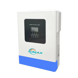 Biến tần inverter hybrid zumax mcp-6,2kw 1 pha bản nâng cấp có ct ngoài bám tải lưu trữ, cài đặt dòng xả mới.