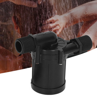 Punkyrabbit bơm tăng áp 12m nâng tiếng ồn thấp không chổi than 700l/h động cơ bằng đồng di máy bể cá dc24v 30w