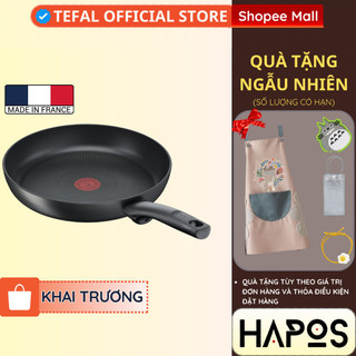 Chảo chiên tefal ultimate chống dính bếp từ chính hãng, size 20cm - 24cm - 26cm - 28cm - made in france - hapos