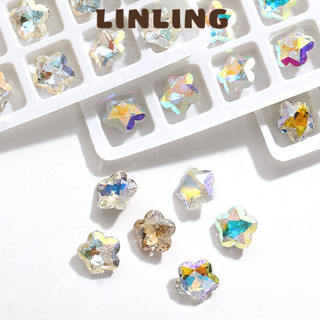Linlingtrang sức điện thoại di động DIY 8mm 10mm