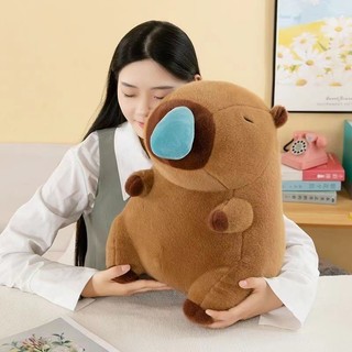 Dễ Thương Bán Chạy Ngáy Kapibara Búp Bê Búp Bê Sang Trọng Đồ Chơi Capybara Chồn Búp Bê Quà Tặng Sinh Nhật Cô Gái